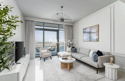 Apartment - 2 Bedrooms - 2 Bathrooms for rent in Beach Vista - EMAAR Beachfront - Dubai Harbour - Dubai