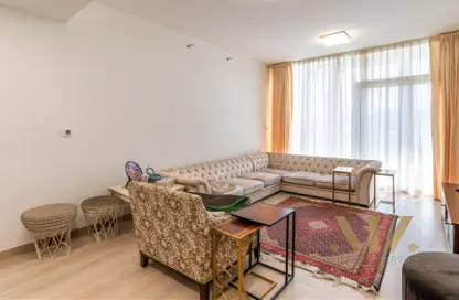 Apartment - 1 Bedroom - 1 Bathroom for rent in Bloom Towers B - Bloom Towers - Jumeirah Village Circle - Dubai