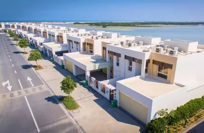 Townhouse - 3 Bedrooms - 3 Bathrooms for sale in Flamingo Villas - Mina Al Arab - Ras Al Khaimah