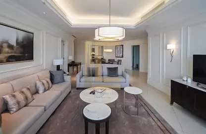 Apartment - 3 Bedrooms - 4 Bathrooms for sale in Kempinski BLVD - Downtown Dubai - Dubai