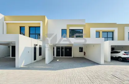 Townhouse - 3 Bedrooms - 4 Bathrooms for rent in Marbella - Mina Al Arab - Ras Al Khaimah