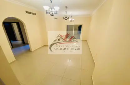 Apartment - 1 Bedroom - 2 Bathrooms for rent in Muwaileh 29 Building - Muwaileh - Sharjah