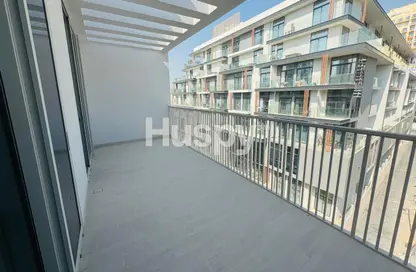 Apartment - 1 Bedroom - 2 Bathrooms for rent in Luma 22 - Jumeirah Village Circle - Dubai