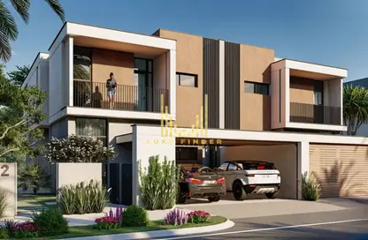 Townhouse - 4 Bedrooms - 5 Bathrooms for sale in Tilal Al Furjan - Al Furjan - Dubai