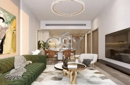 Apartment - 1 Bedroom - 2 Bathrooms for sale in Neva Residences - Jumeirah Village Circle - Dubai