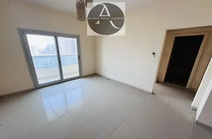 Apartment - 1 Bedroom - 1 Bathroom for rent in Al Hafeet Tower - Al Khan - Sharjah