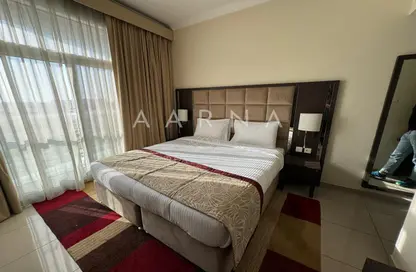 شقة - غرفة نوم - 1 حمام للايجار في برج سراج - ارجان - دبي