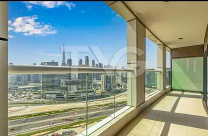 Apartment - 1 Bedroom - 2 Bathrooms for sale in Tower B - DAMAC Towers by Paramount - Business Bay - Dubai