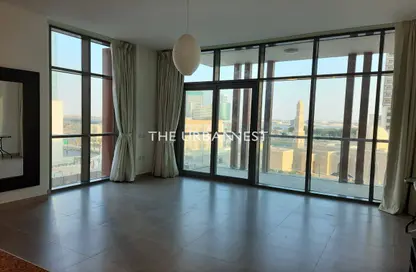 Apartment - 1 Bathroom for sale in Dubai Wharf Tower 2 - Culture Village - Dubai