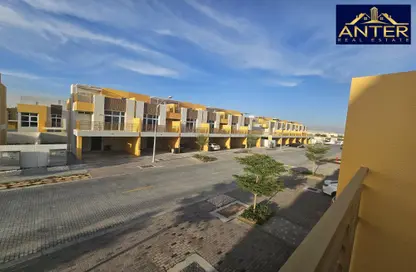 Townhouse - 3 Bedrooms - 3 Bathrooms for sale in Just Cavalli Villas - Aquilegia - Damac Hills 2 - Dubai