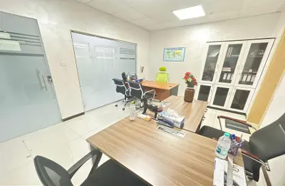 Business Centre - Studio - 1 Bathroom for rent in Business Atrium Building - Oud Metha - Bur Dubai - Dubai