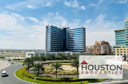 Office Space - Studio for sale in IT Plaza - Dubai Silicon Oasis - Dubai