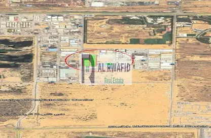 Land - Studio for sale in Al Jurf Industrial 3 - Al Jurf Industrial - Ajman