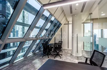 Office Space - Studio for rent in Central Park Office Tower - Central Park Tower - DIFC - Dubai