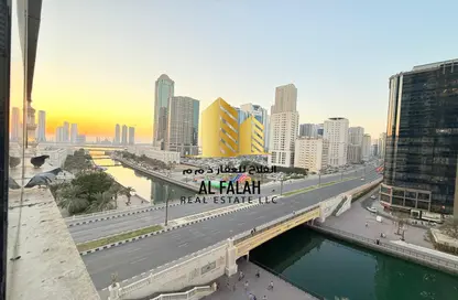 Apartment - 1 Bathroom for rent in Al Majaz 3 - Al Majaz - Sharjah