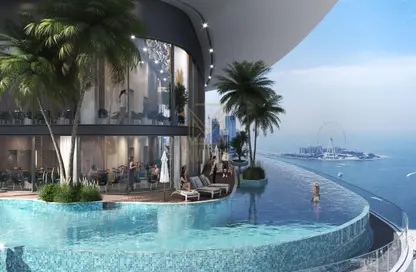 Apartment - 1 Bedroom - 2 Bathrooms for sale in Sobha Seahaven Tower A - Sobha Seahaven - Dubai Harbour - Dubai