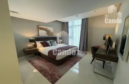 Apartment - 1 Bedroom - 1 Bathroom for rent in Aykon City Tower B - Aykon City - Business Bay - Dubai