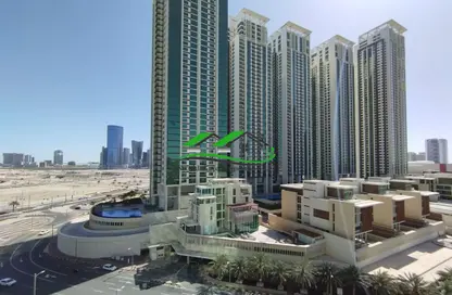 Apartment - 1 Bedroom - 2 Bathrooms for sale in Tala Tower - Marina Square - Al Reem Island - Abu Dhabi