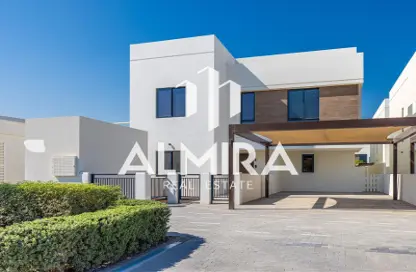 Villa - 5 Bedrooms - 6 Bathrooms for rent in Noya Luma - Noya - Yas Island - Abu Dhabi