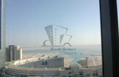 Apartment - 1 Bedroom - 2 Bathrooms for sale in The Gate Tower 2 - Shams Abu Dhabi - Al Reem Island - Abu Dhabi