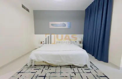 Apartment - 1 Bedroom - 2 Bathrooms for rent in Jumeirah Garden City - Al Satwa - Dubai