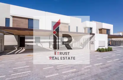 Townhouse - 3 Bedrooms - 4 Bathrooms for rent in Noya Viva - Noya - Yas Island - Abu Dhabi