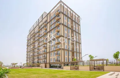 Apartment - 1 Bedroom - 1 Bathroom for rent in Collective Tower 2 - Collective - Dubai Hills Estate - Dubai