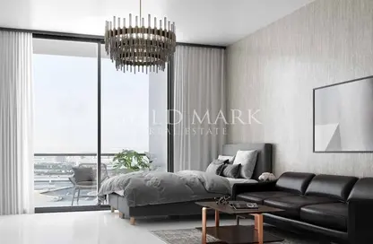 Apartment - 2 Bedrooms - 3 Bathrooms for sale in Skyz by Danube - Arjan - Dubai