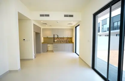 Townhouse - 3 Bedrooms - 4 Bathrooms for rent in Greenview - EMAAR South - Dubai South (Dubai World Central) - Dubai