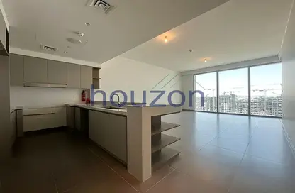 Apartment - 3 Bedrooms - 4 Bathrooms for rent in Creek Gate Tower 2 - Creek Gate - Dubai Creek Harbour (The Lagoons) - Dubai