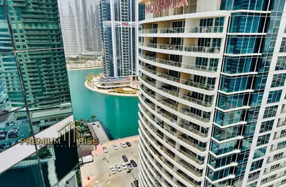 Apartment - 2 Bedrooms - 2 Bathrooms for rent in New Dubai Gate 2 - JLT Cluster A - Jumeirah Lake Towers - Dubai