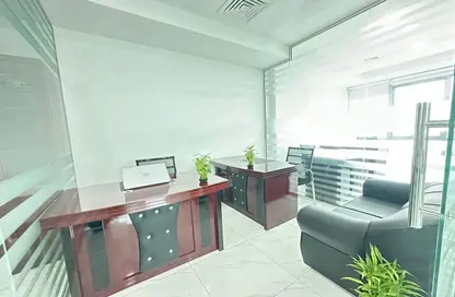 Business Centre - Studio - 1 Bathroom for rent in Arzoo Building - Al Qusais Residential Area - Al Qusais - Dubai