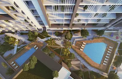 Apartment - 2 Bedrooms - 3 Bathrooms for sale in Al Maryah Vista 2 - Al Maryah Island - Abu Dhabi