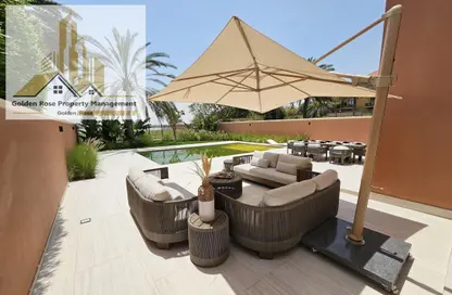 Villa - 5 Bedrooms - 6 Bathrooms for rent in Mangrove Village - Abu Dhabi Gate City - Abu Dhabi