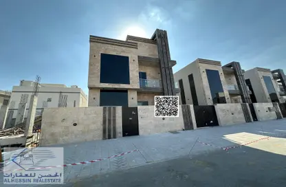 Villa - 5 Bedrooms - 7 Bathrooms for sale in Al Yasmeen 1 - Al Yasmeen - Ajman