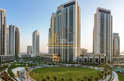 Apartment - 1 Bedroom - 1 Bathroom for sale in Altus - Dubai Creek Harbour (The Lagoons) - Dubai