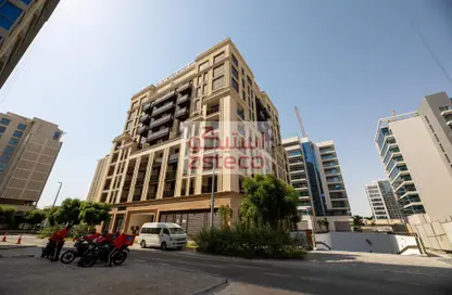 Retail - Studio for rent in P2671 - Al Zeina - Al Raha Beach - Abu Dhabi