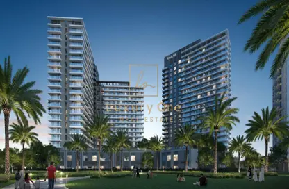 Apartment - 2 Bedrooms - 2 Bathrooms for sale in Greenside Residence - Dubai Hills - Dubai Hills Estate - Dubai