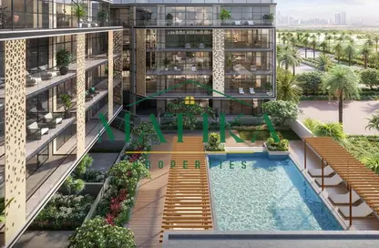 Apartment - 2 Bedrooms - 3 Bathrooms for sale in Sereno Residences - Jumeirah Village Circle - Dubai