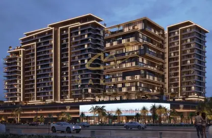 Apartment - 1 Bedroom - 2 Bathrooms for sale in One Central - RAK Central - Ras Al Khaimah