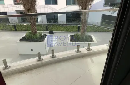 Townhouse - 3 Bedrooms - 5 Bathrooms for rent in Al Zeina - Al Raha Beach - Abu Dhabi