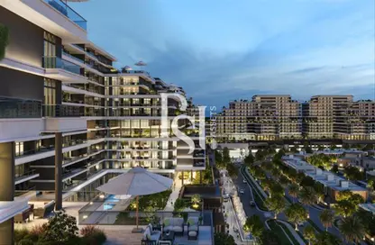 Apartment - 1 Bedroom - 2 Bathrooms for sale in Amara - Al Reem Island - Abu Dhabi