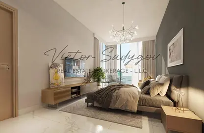 Apartment - 1 Bedroom - 1 Bathroom for sale in Al Maryah Vista - Al Maryah Island - Abu Dhabi