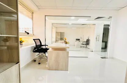 Business Centre - Studio - 1 Bathroom for rent in Abu Hail - Deira - Dubai