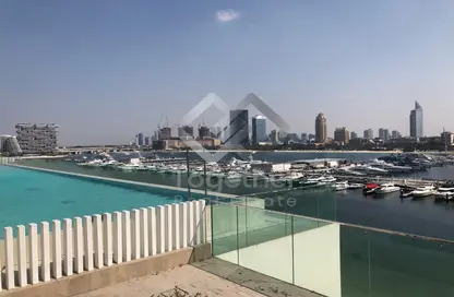 Apartment - 2 Bedrooms - 2 Bathrooms for sale in Sunrise Bay - EMAAR Beachfront - Dubai Harbour - Dubai