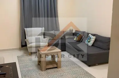 Apartment - 1 Bedroom - 2 Bathrooms for rent in Al Naemiya Tower 2 - Al Naemiya Towers - Al Nuaimiya - Ajman