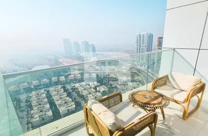 Apartment - 1 Bathroom for sale in Carson A - Carson - DAMAC Hills - Dubai