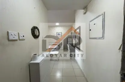 Apartment - 1 Bathroom for rent in Ajman Corniche Residences - Ajman Corniche Road - Ajman