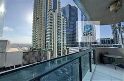 Apartment - 1 Bedroom - 2 Bathrooms for rent in Merano Tower - Business Bay - Dubai