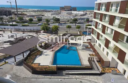 Apartment - 1 Bedroom - 2 Bathrooms for rent in Qaryat Al Hidd - Saadiyat Island - Abu Dhabi